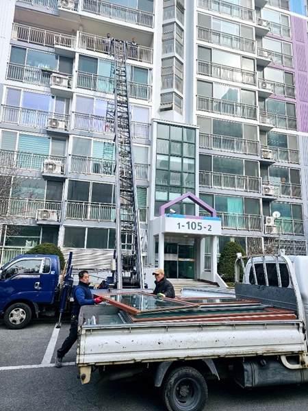 사다리차 PC 이미지 4138291