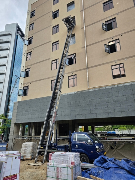 사다리차 모바일 이미지 4138297