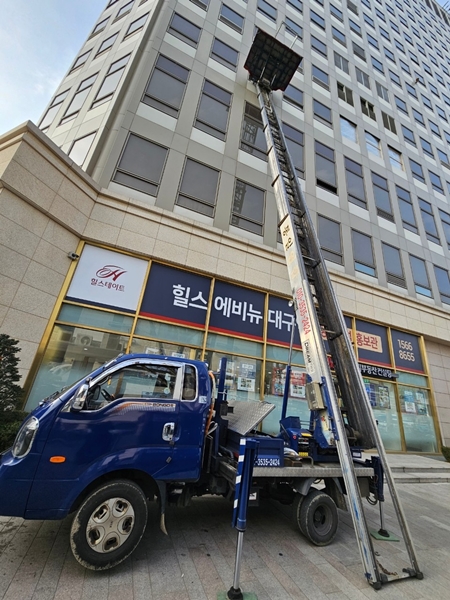 사다리차 모바일 이미지 4138303