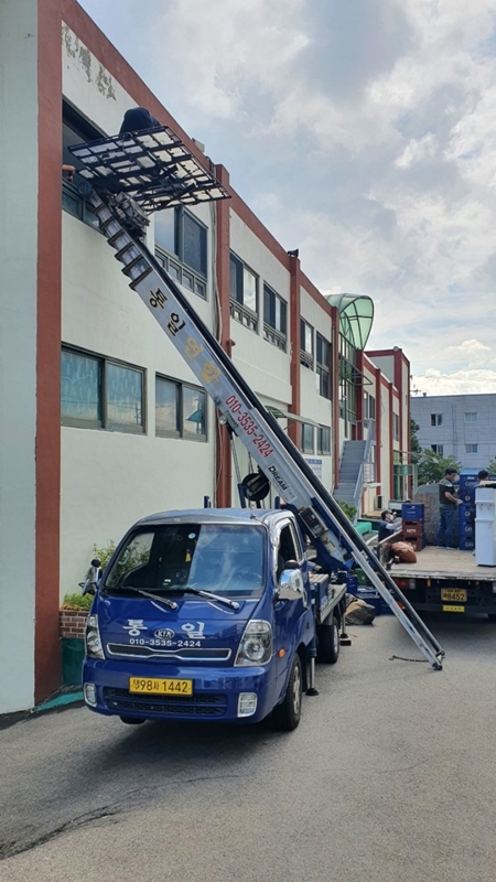 사다리차 모바일 이미지 4138304