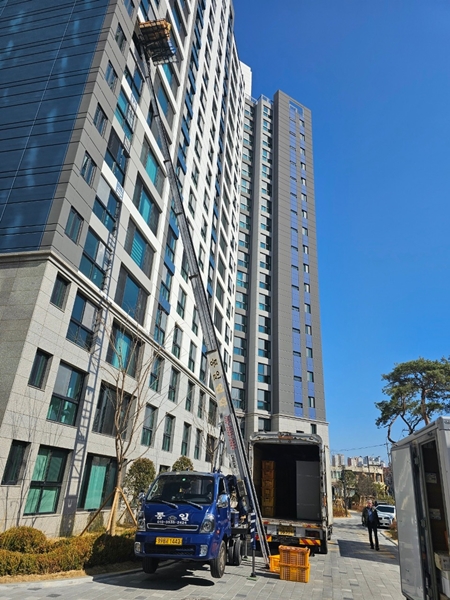 사다리차 PC 이미지 4138305